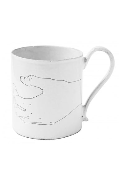 Lou Doillon Cup Left & Right Hand
