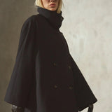 AUTER Italian Wool Peacoat