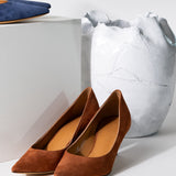 Alexa Wagner Rust Pump 60