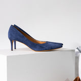 Pump 60 in Blue