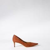 Alexa Wagner Rust Pump 60