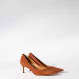Alexa Wagner Rust Pump 60