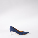 Pump 60 in Blue