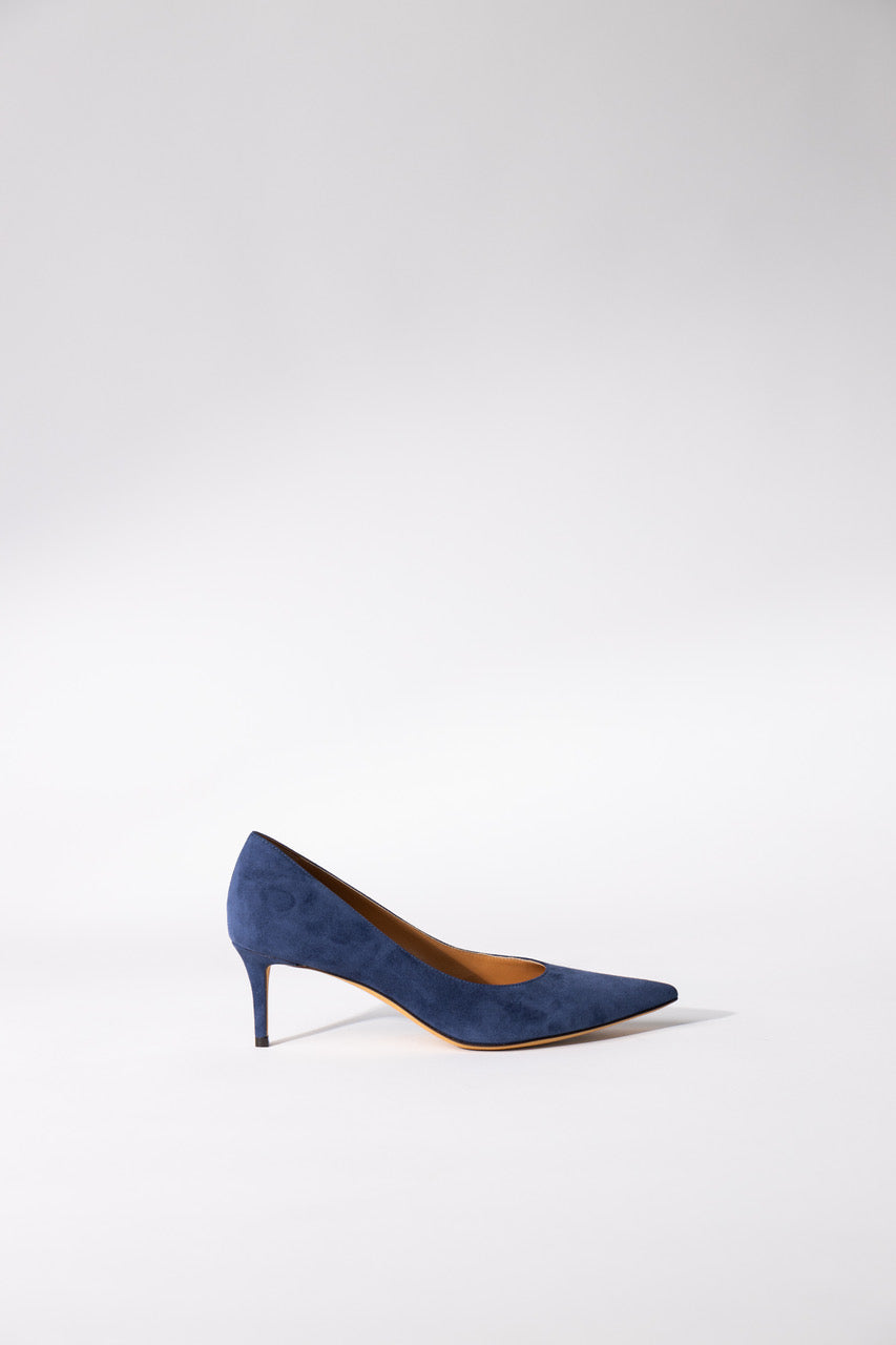 Pump 60 in Blue