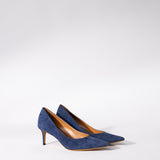 Pump 60 in Blue