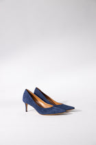 Pump 60 in Blue