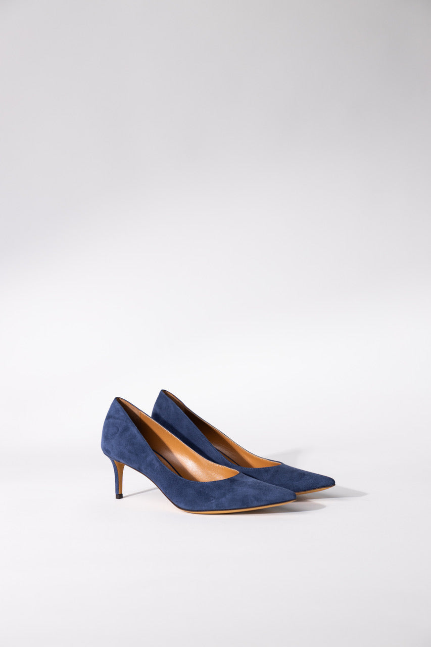 Pump 60 in Blue