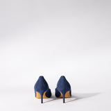 Pump 60 in Blue