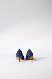 Pump 60 in Blue