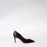 Alexa Wagner Black Pump 85