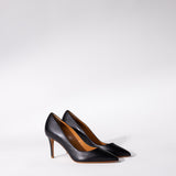 Alexa Wagner Black Pump 85