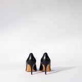 Alexa Wagner Black Pump 85