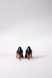 Pump 85 in Black
