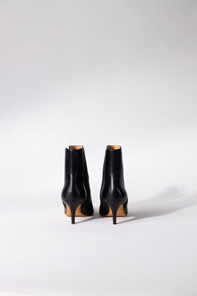 Leather Lenny Bootie