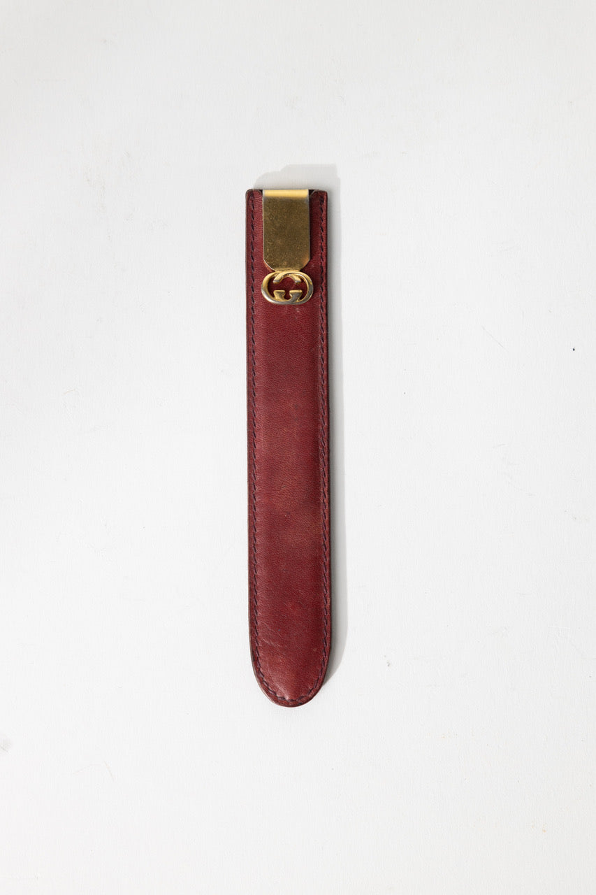 Gucci Letter Opener
