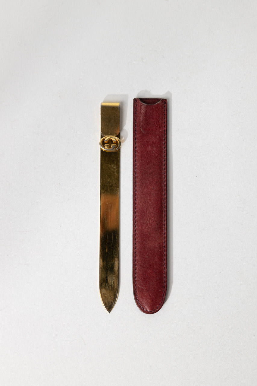 Gucci Letter Opener
