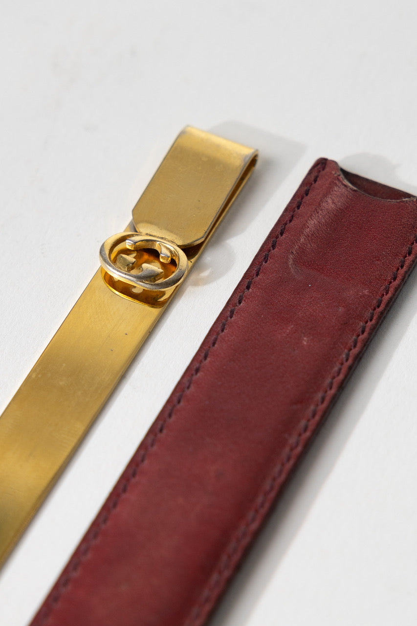 Gucci Letter Opener
