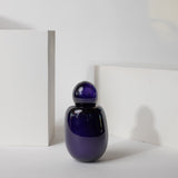 Light Reign Handblown Royal Blue Candle