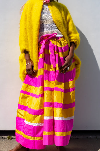 Patchwork Skirt