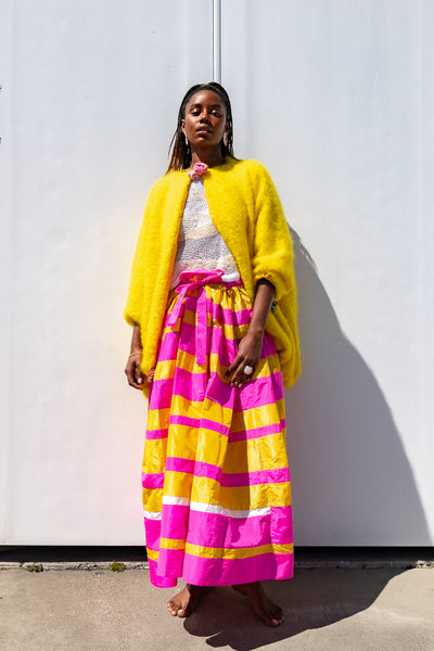 Patchwork Skirt