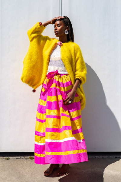Patchwork Skirt