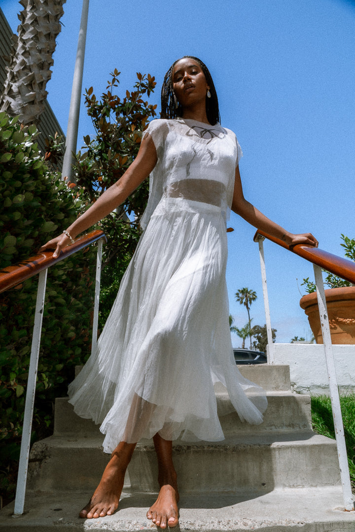 Louiza-Babouryan-crop-camisole-white-amarees