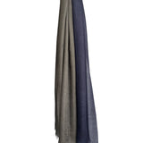 Toosh Lisse Two Tone Stole