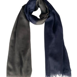 Toosh Lisse Two Tone Stole