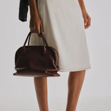Agnes 12 Top Handle Bag