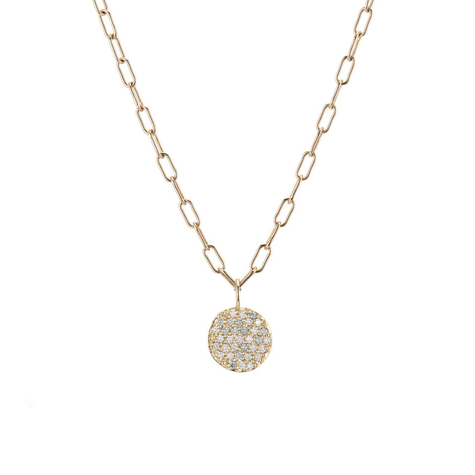 Ali-Grace-Large-Round-Pavé-Diamond-Charm-Amarees