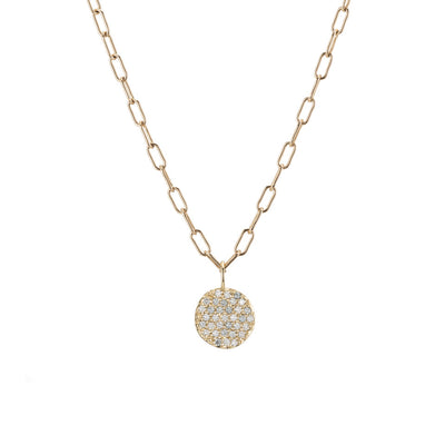 Ali-Grace-Large-Round-Pavé-Diamond-Charm-Amarees