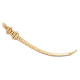 Bibi-Van-Der-Velden-Alligator-Wrap-Bracelet-Amarees