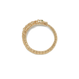 Alligator Wrap Bracelet