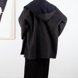Ashlyn Alvin Hooded Coat