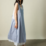 Kilometre Apron Dress