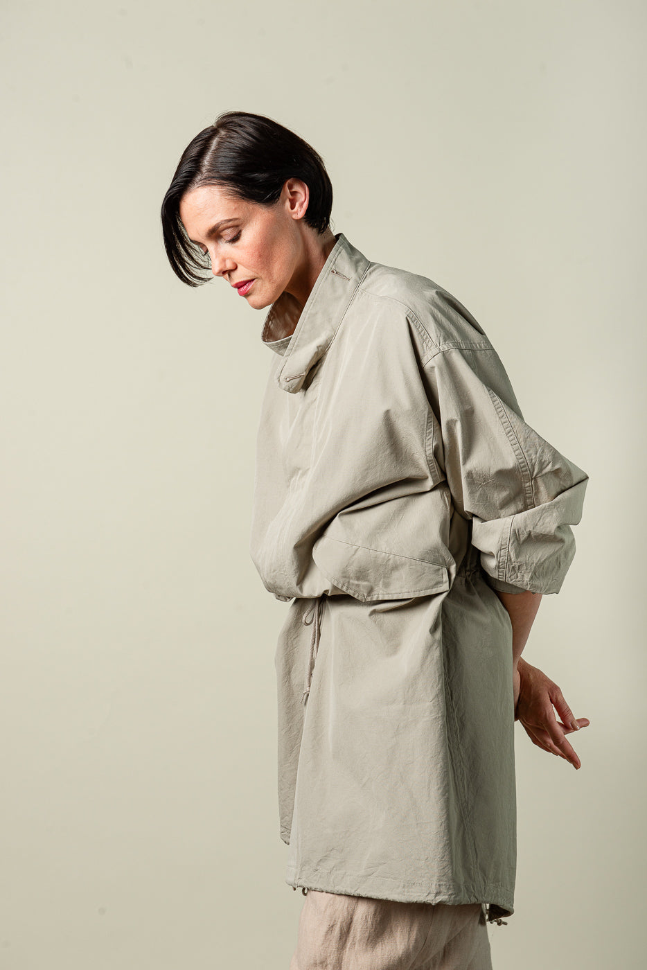 Fishtail Coat