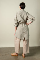 Fishtail Coat
