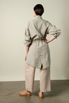 Fishtail Coat