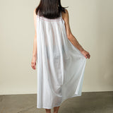 Kilometre Smock Frock - Red