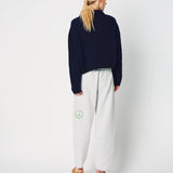 My Dear Tejas Beach Fun Sailboat Peace Therapy Pants