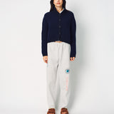 My Dear Tejas Blue Flower Spirit Eye Therapy Pants