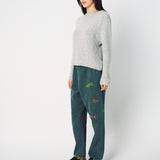 My Dear Tejas Butterfly Hope Joy Love Therapy Pants