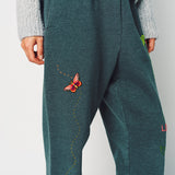 My Dear Tejas Butterfly Hope Joy Love Therapy Pants