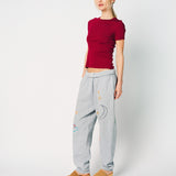 My Dear Tejas Sailboat Stars Moon Joy Therapy Pants