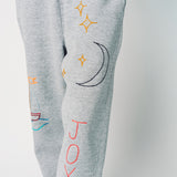 My Dear Tejas Sailboat Stars Moon Joy Therapy Pants