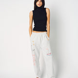 My Dear Tejas Stars Moon Hope Sailboat Therapy Pants