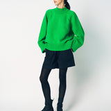 Issey Miyake Crumpled U Shorts