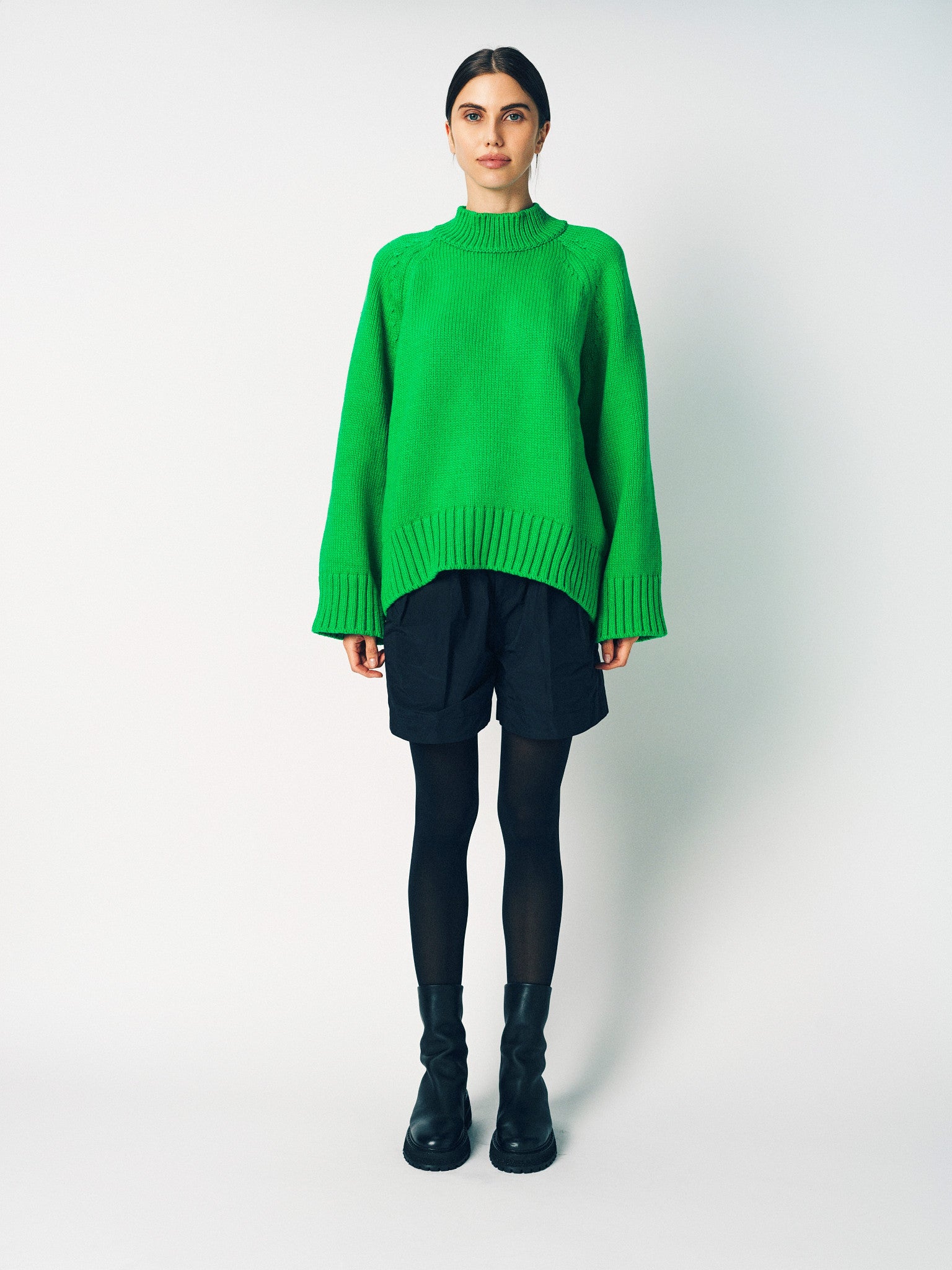 Issey Miyake Breeze Knit Top