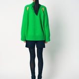 Issey Miyake Breeze Knit Top