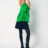 Issey Miyake Breeze Knit Top